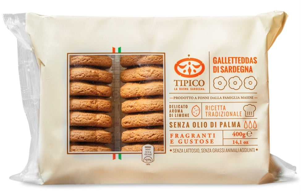 Gallettadas di Fonni