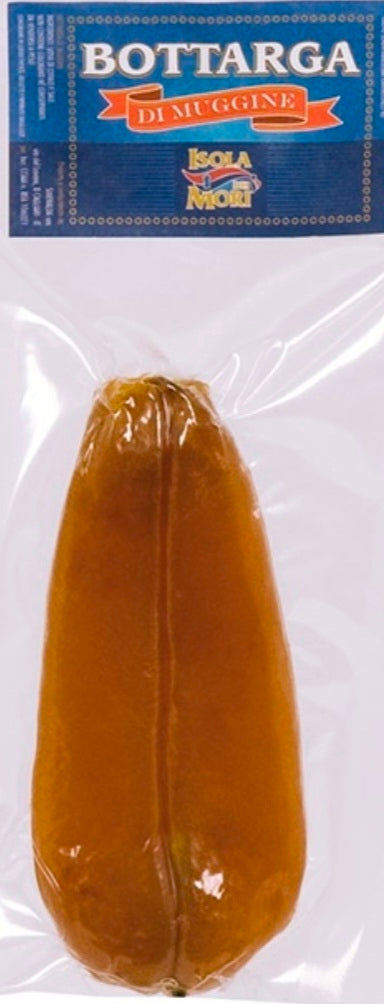 Bottarga in Baffa