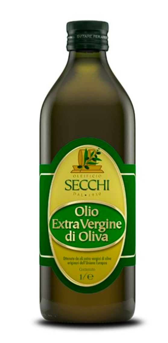Huile d'olive vierge extra