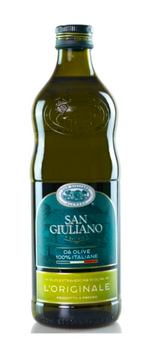 Extra Virgin Olive Oil
