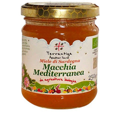 Terrantiga Wildflower Mediterranean Maquis Honey