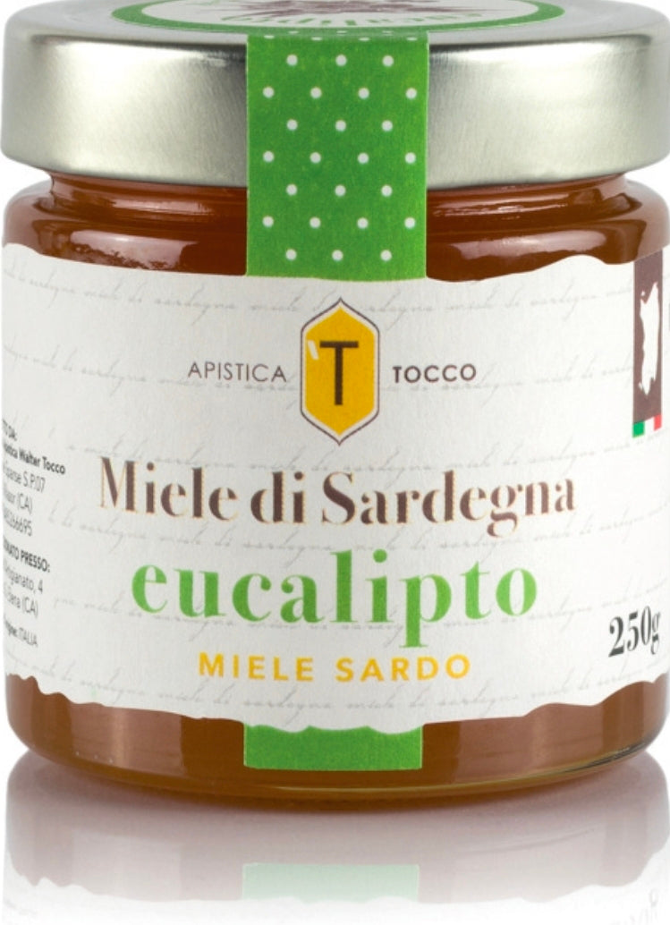 Miele di Eucalipto Tocco