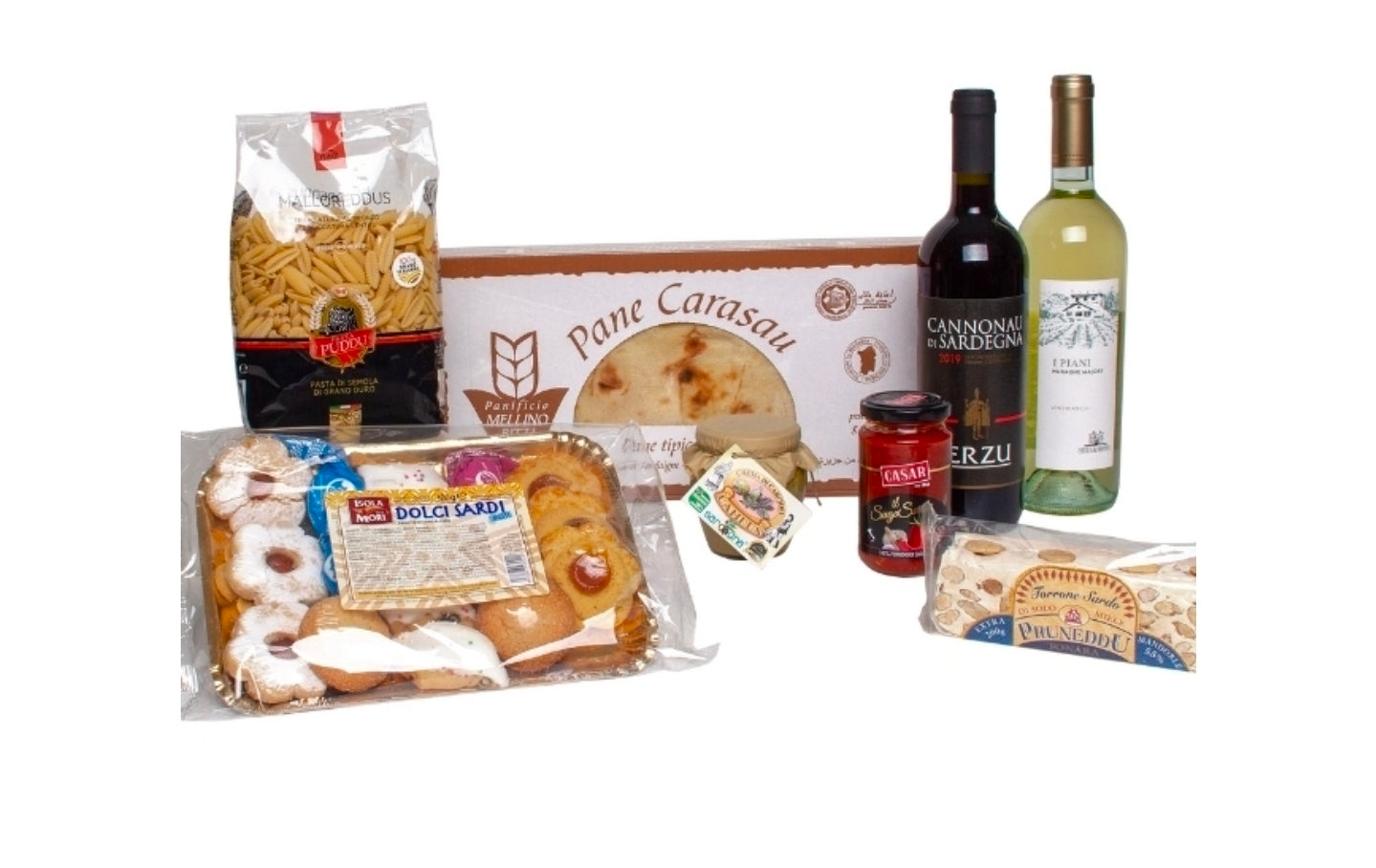 Cesto Regalo Silver Selection