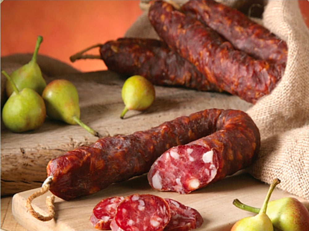 Pork and Wild Boar Salami