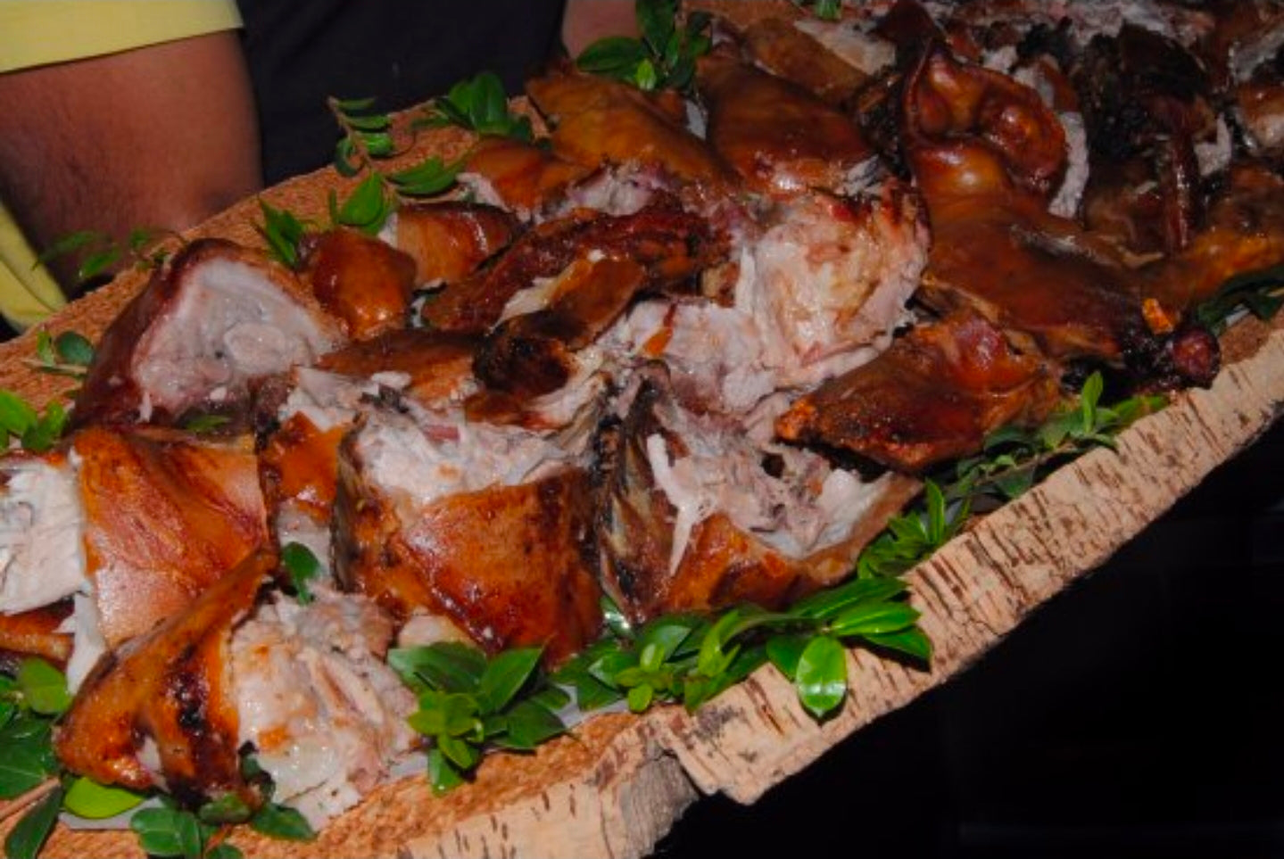 COMING SOON - Maialetto Sardo (Porceddu), Crudo. Porzione maialetto intero - A BREVE DISPONIBILE PER LA VENDITA