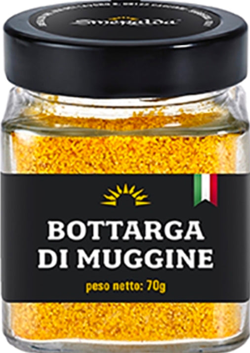 Bottarga di Muggine Grattuggiata