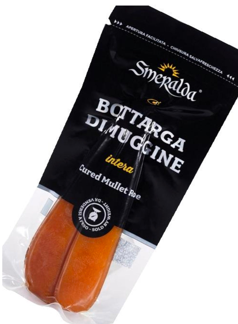 Bottarga di Muggine Intera