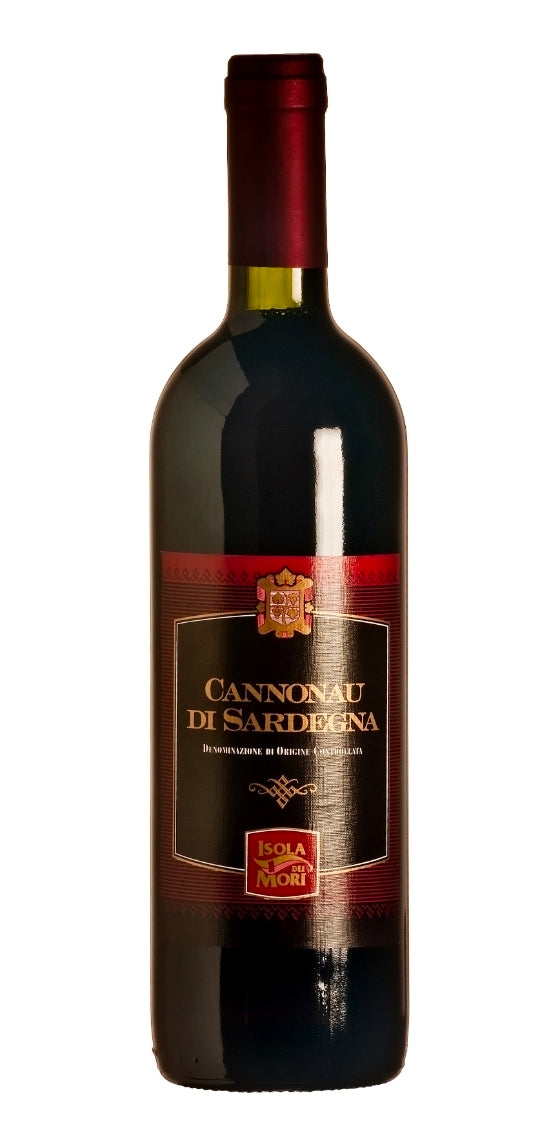 Vino Cannonau Isola Dei Mori DOC