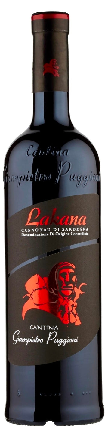 Vin Cannonau Senes Riserva DOC