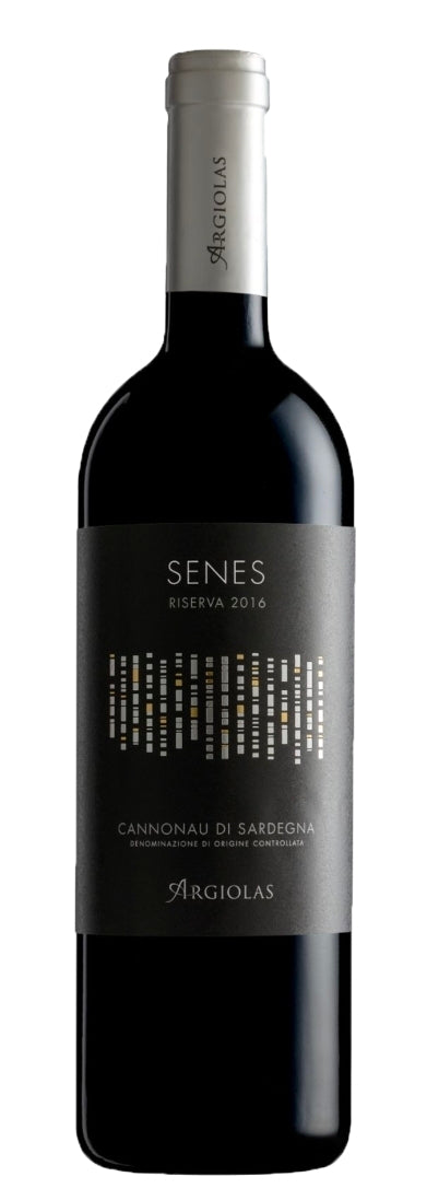 Vino Cannonau Senes Riserva DOC