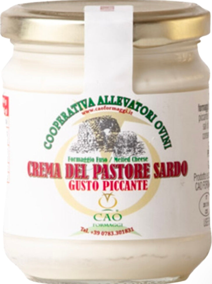 Crema di Formaggio Piccante