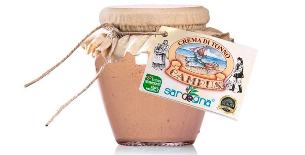 Tuna Cream