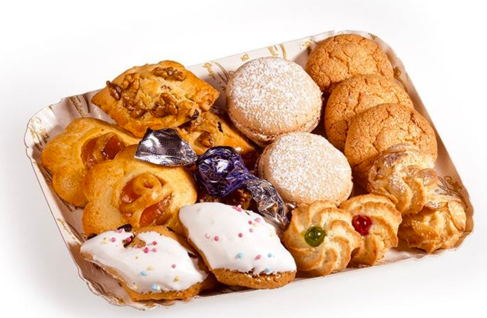 Assortiment de douceurs sardes
