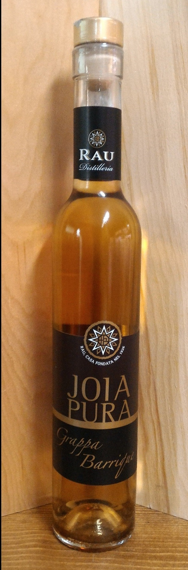 Grappa Barrique Joia Pura