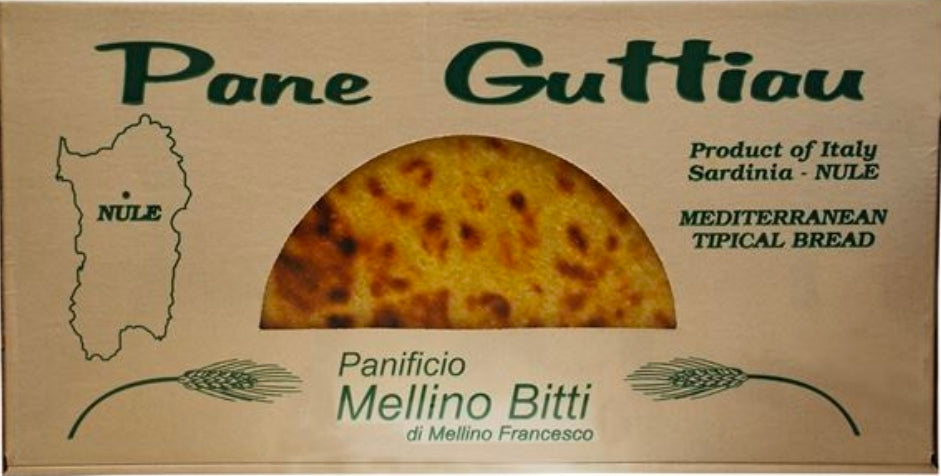 Pane Guttiau