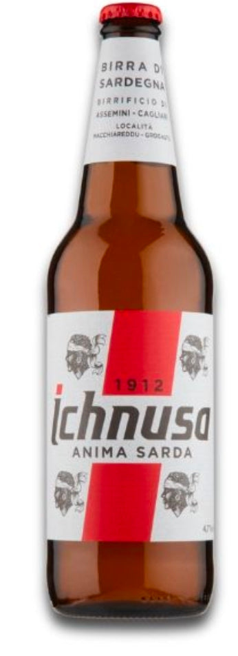 Birra di Sardegna Ichnusa