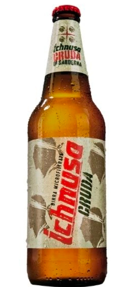 Birra di Sardegna Ichnusa Cruda