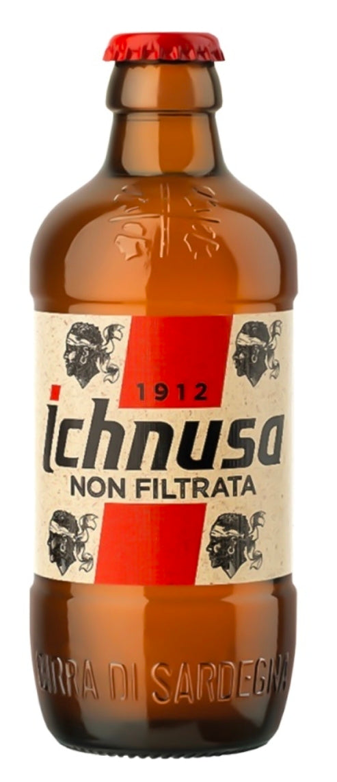 Birra di Sardegna Ichnusa Non Filtrata