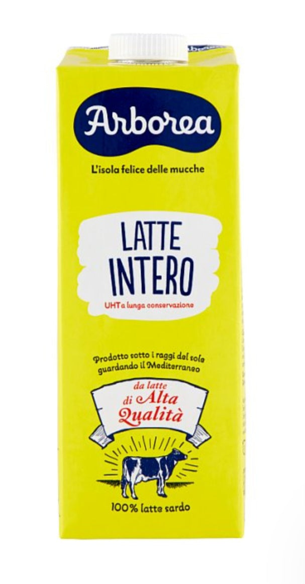 Latte Intero UHT