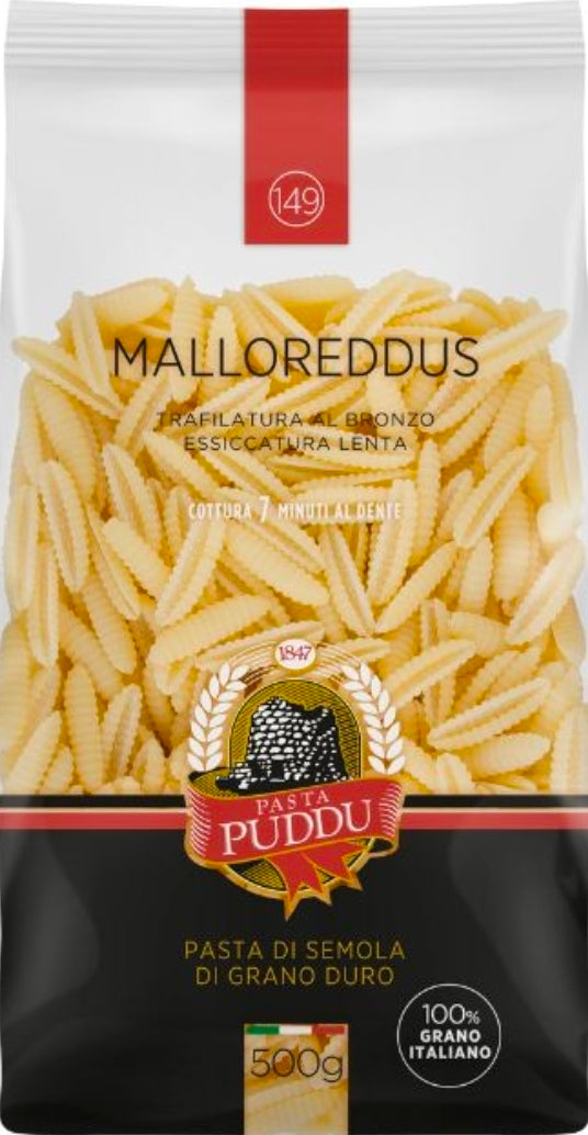Malloreddus