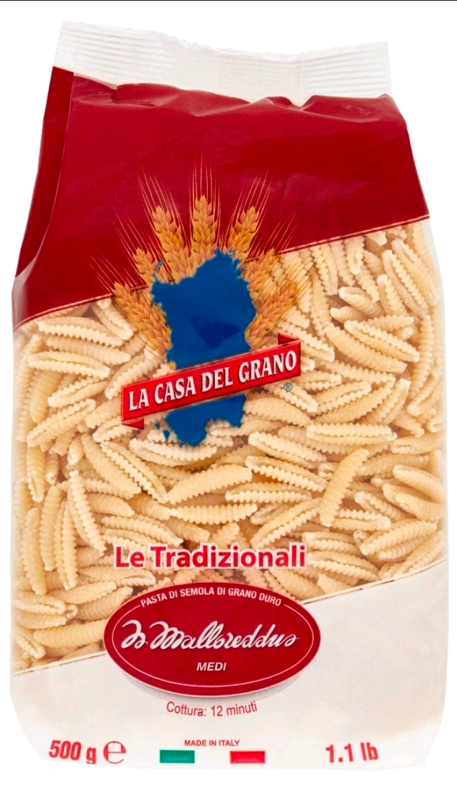 Malloreddus