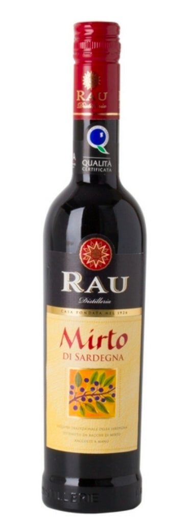 Liquore di Mirto Rosso