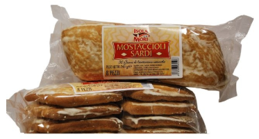 Mustaccioli (Mostaccioli)