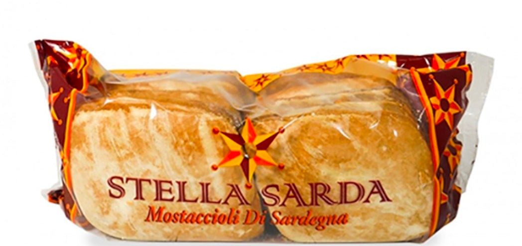 Mustaccioli (Mostaccioli)