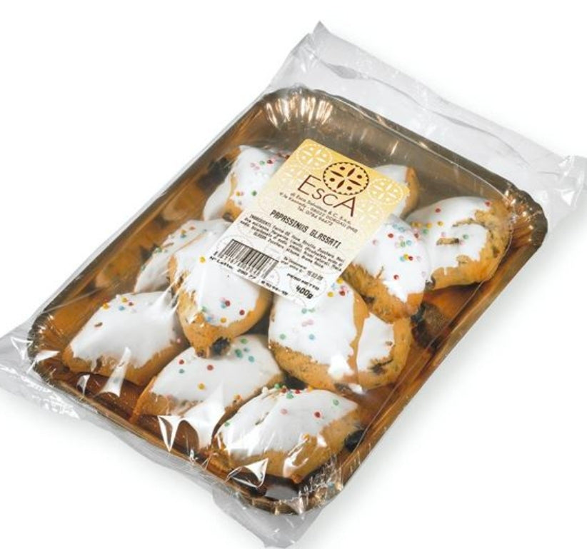 Glazed Papassinos
