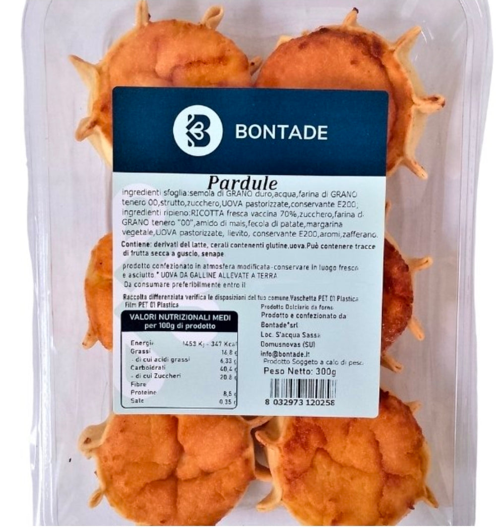 Pardulas (Pardule)
