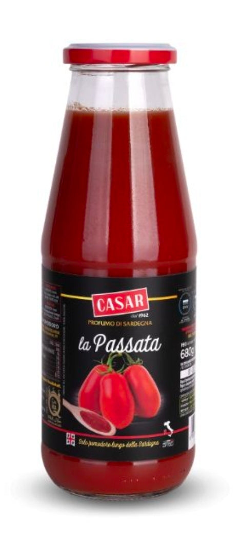 purée de tomates Casar