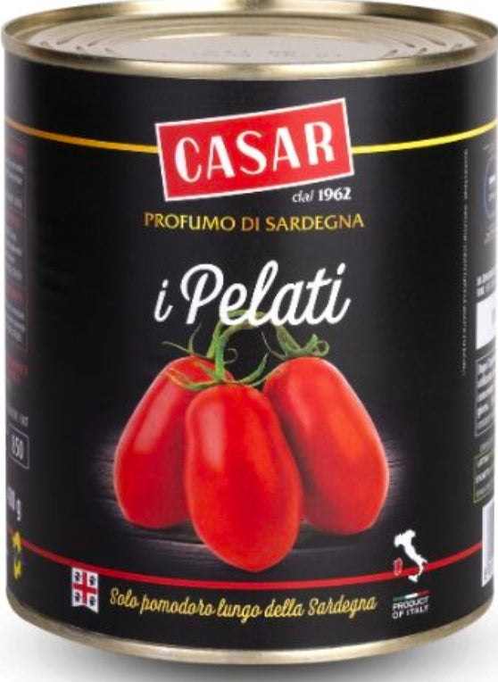 Pomodori pelati Casar