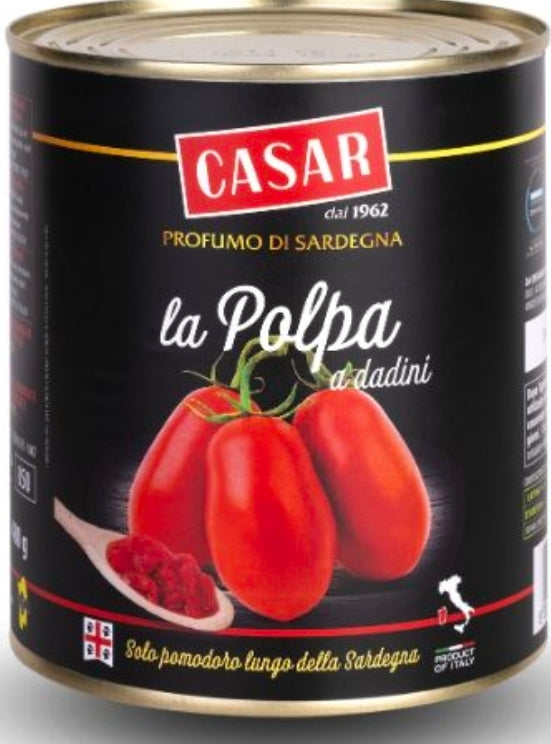 Casar tomato puree