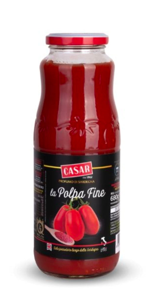 Polpa fine di pomodoro Casar