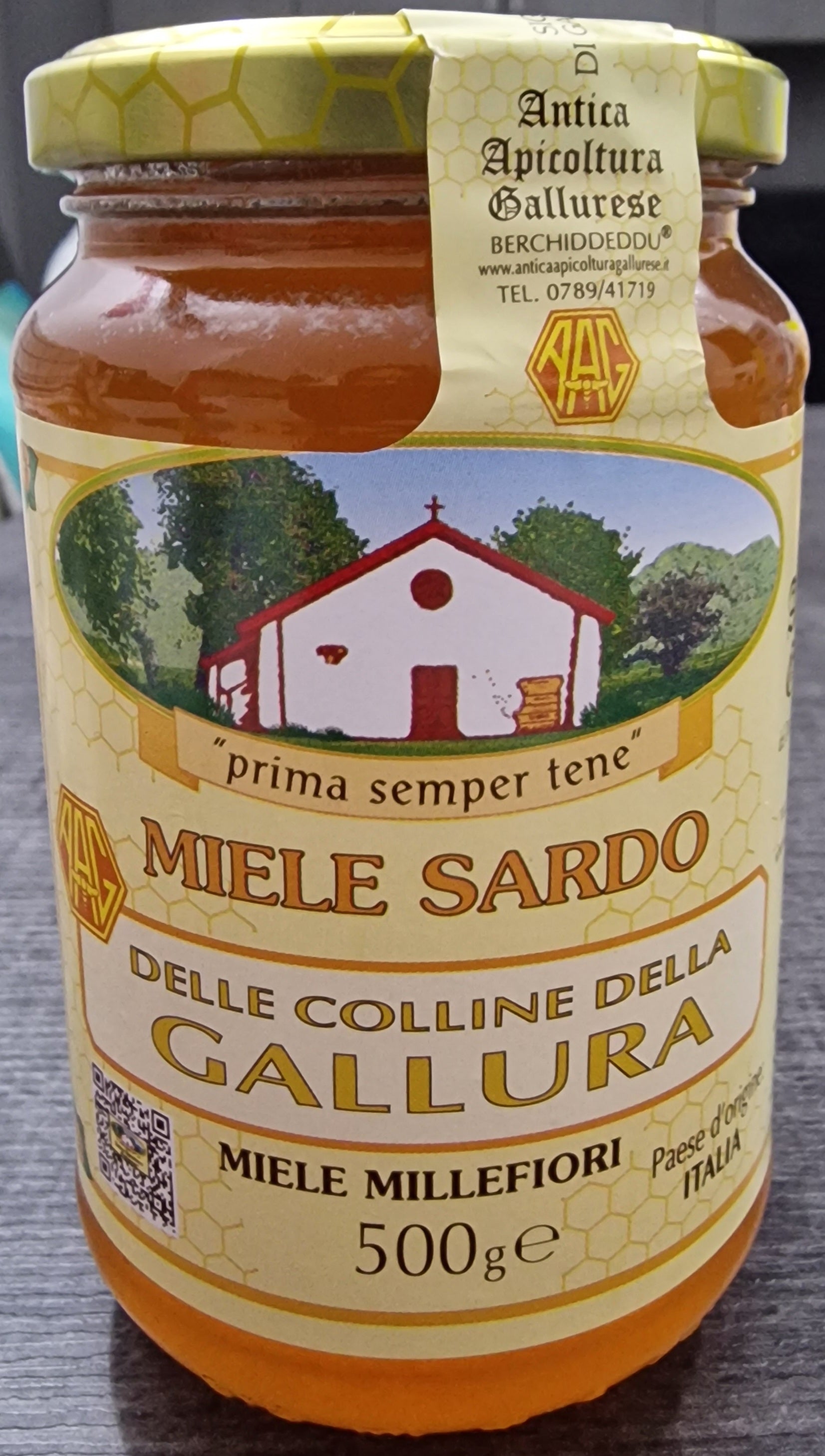 Miele Millefiori di Gallura