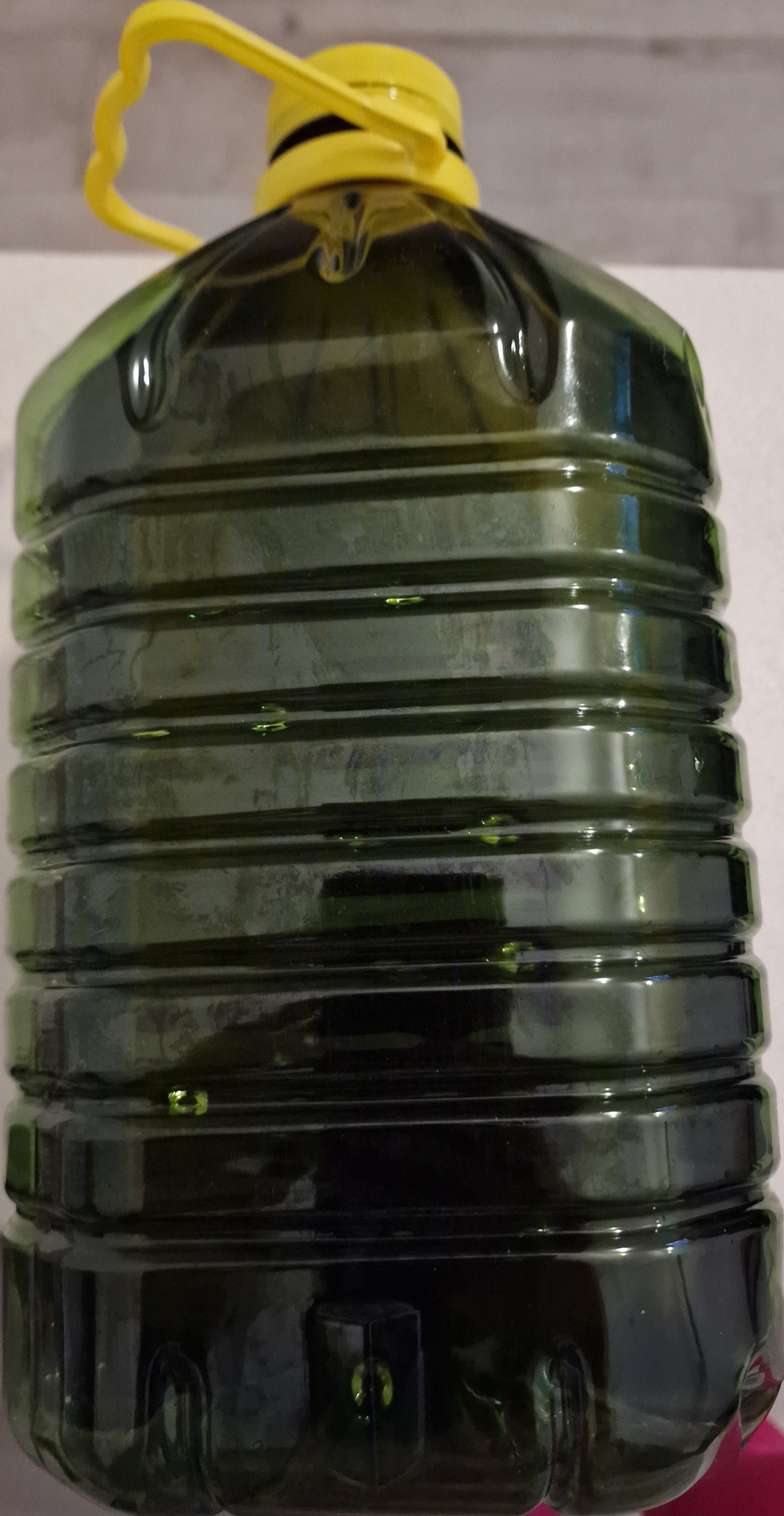 Olio Extravergine di Oliva Produzione Propria