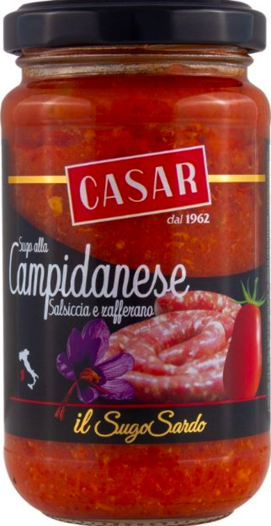 Sugo alla Campidanese