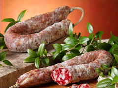Salsiccia al Mirto