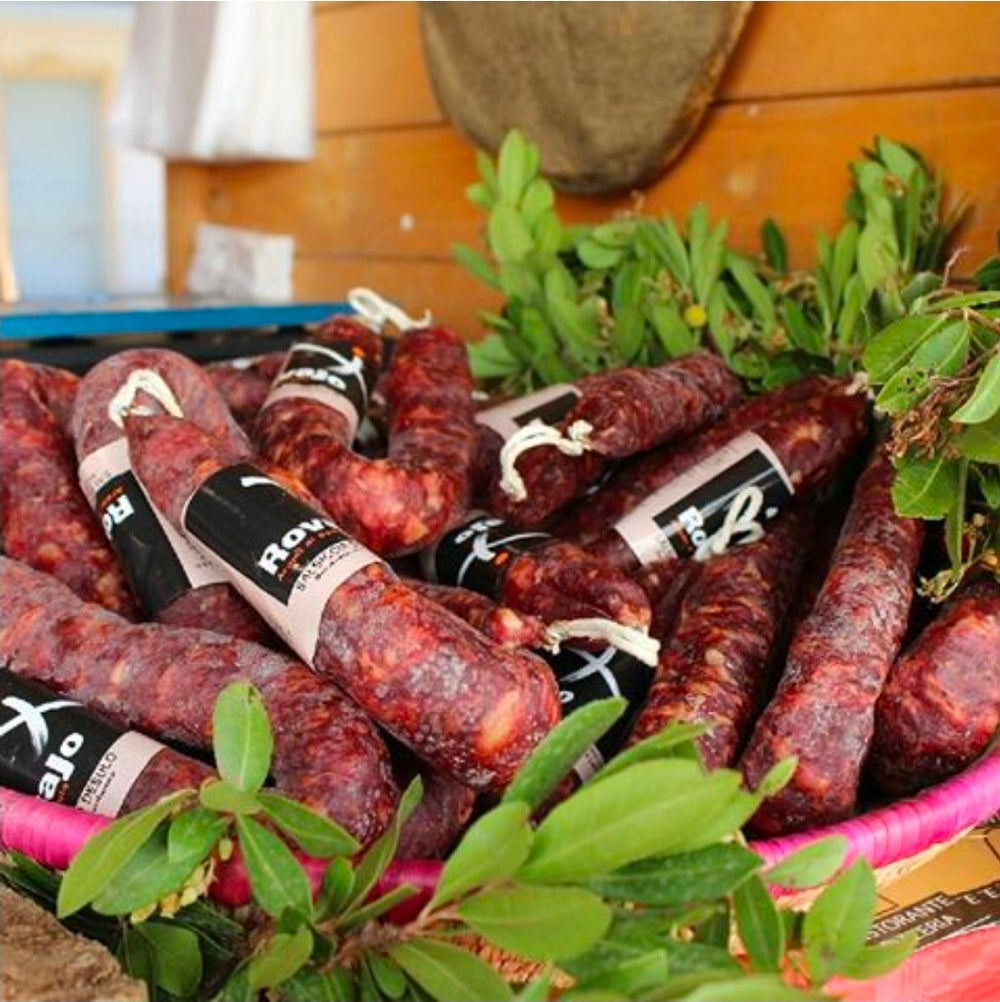 Dried sausage