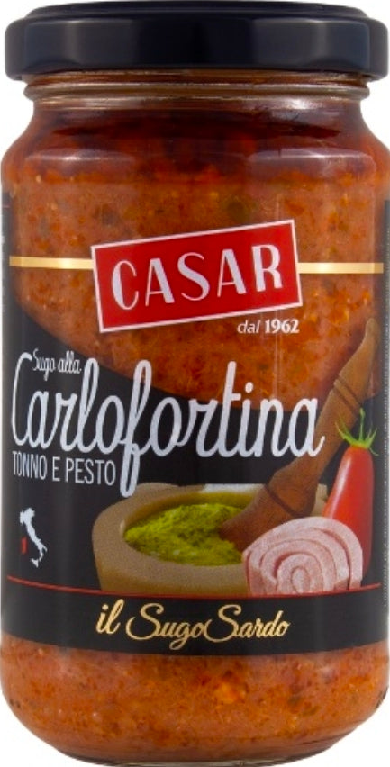 Sauce Carlofortina