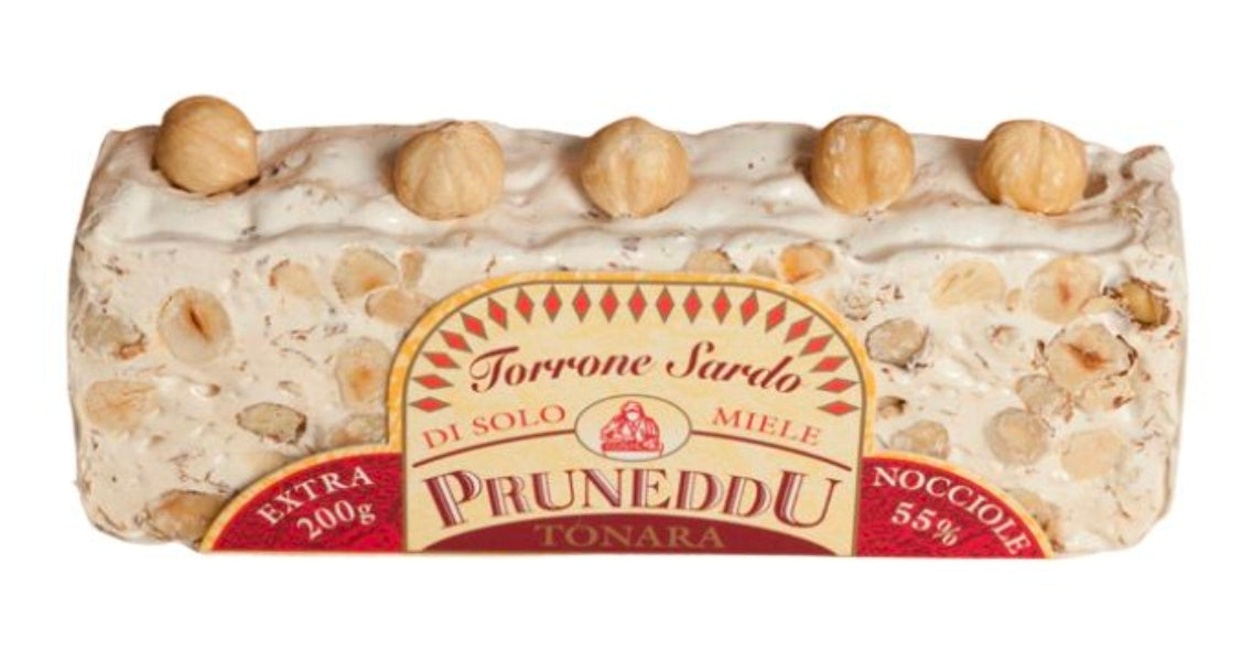 Torrone alle nocciole extra