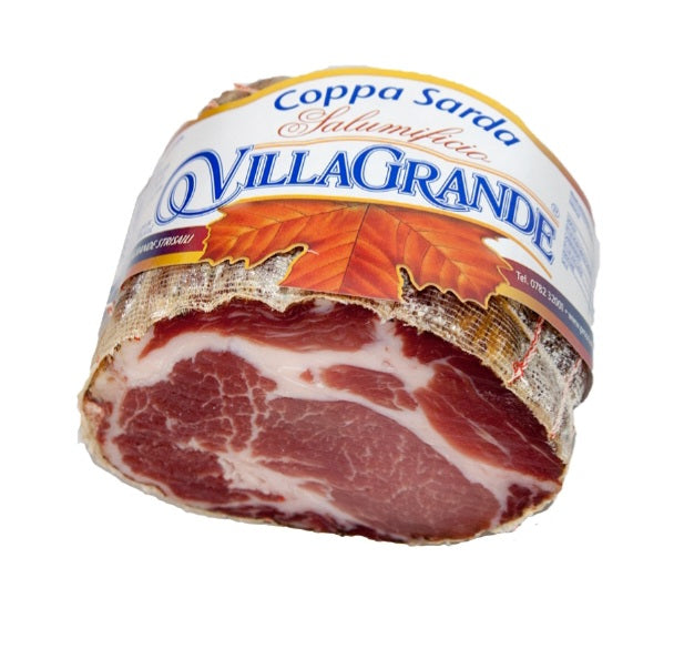 Tranche de Coppa