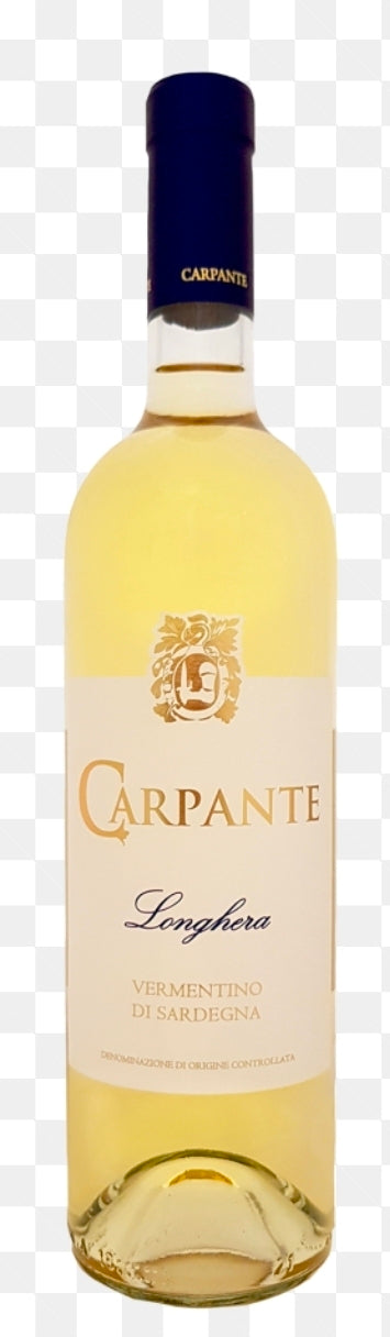 Vino Vermentino Carpante Longhera