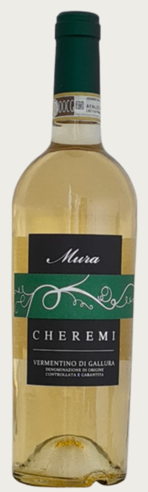 Vino Vermentino Cheremi Gallura
