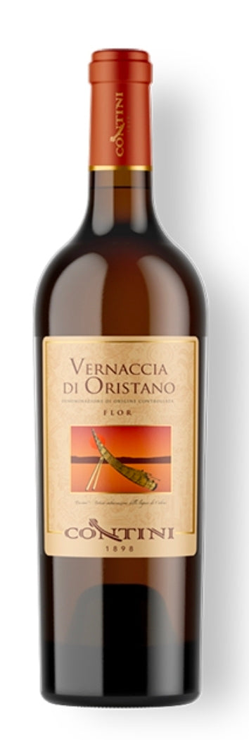 Vernaccia di Oristano Contini DOC
