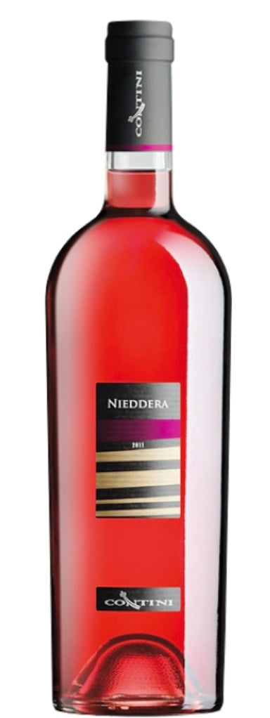 Vin Rosé Nieddera Contini IGT
