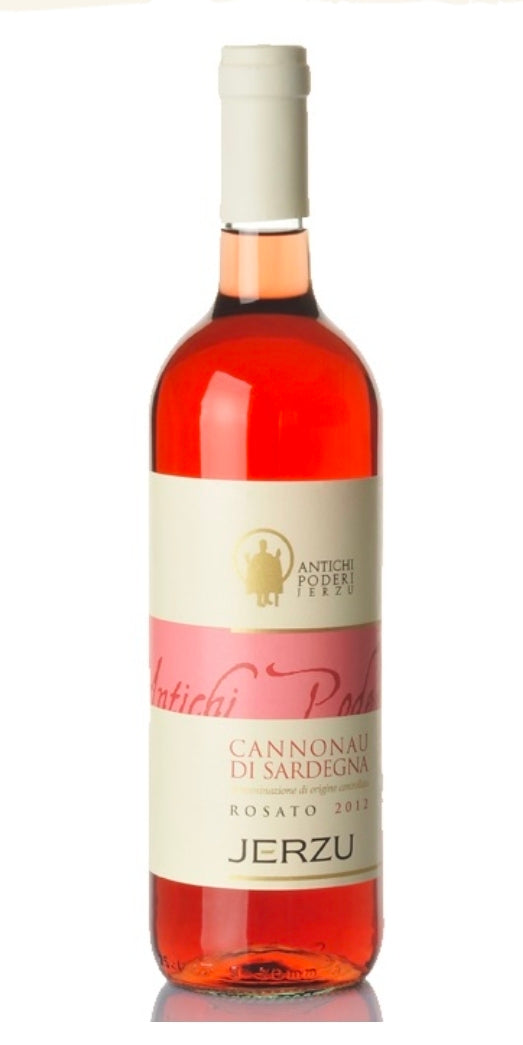Vino Rosato Cannonau Antichi Poderi DOC